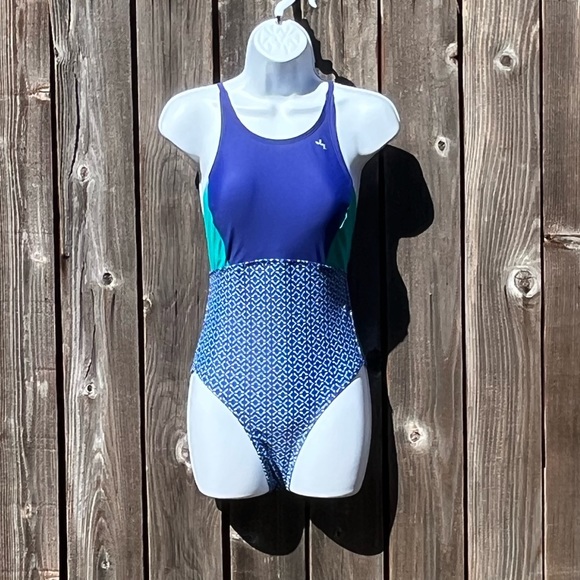 Joy lab one piece swimsuit size small - Picture 1 of 17